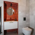Wonder-matrafuered Appartement *