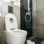 Wonder-matrafuered Appartement
