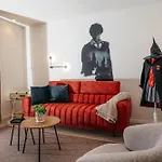 Wonder-matrafuered Appartement Gyöngyös