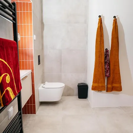 Wonder-matrafuered Apartment Gyongyos