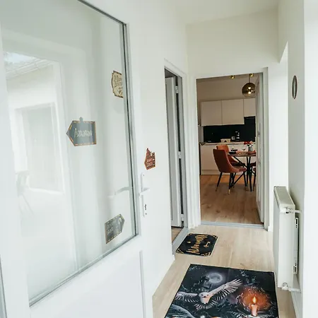 Apartment Wonder-matrafuered Gyongyos