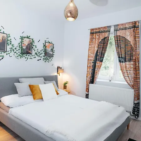 Apartment Wonder-matrafuered *