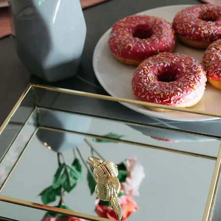 Wonder-matrafuered Apartament Gyöngyös