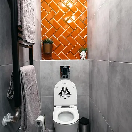 Apartment Wonder-matrafuered *
