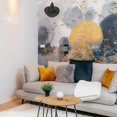 Apartment Wonder-matrafuered *