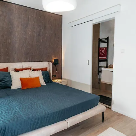 Apartment Wonder-matrafuered Gyongyos