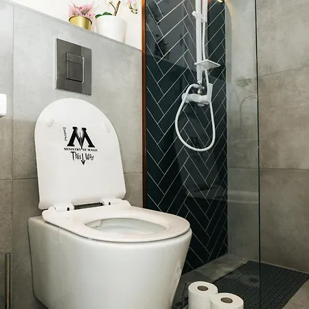 Wonder-matrafuered Apartament