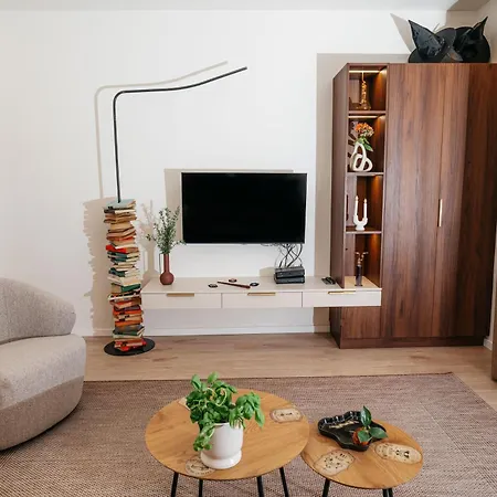 Apartment Wonder-matrafuered Gyongyos