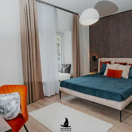 Apartment Wonder-matrafuered *