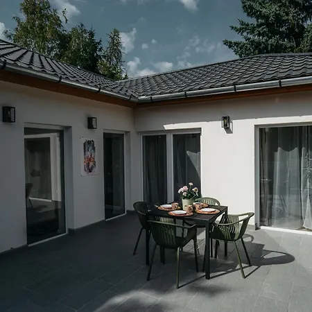 Wonder-matrafuered Apartment