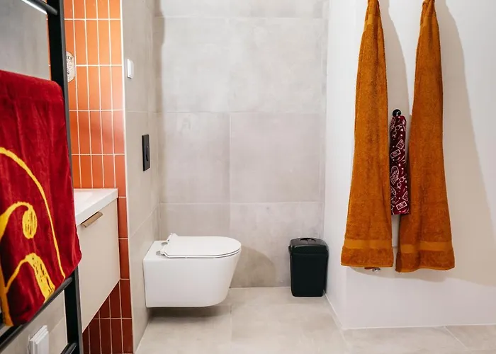 Wonder-matrafuered Apartment Gyongyos
