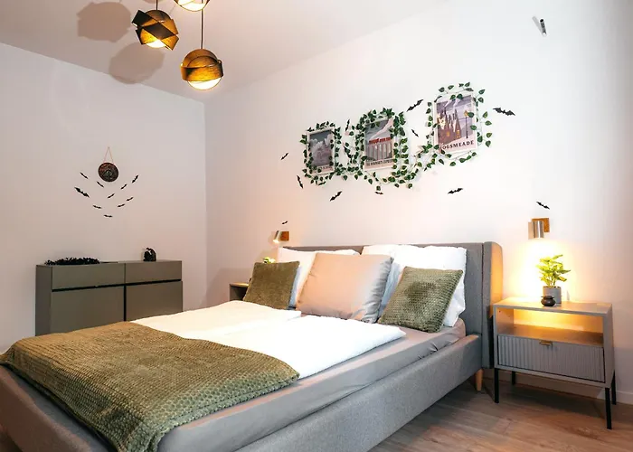 Apartment Wonder-matrafuered