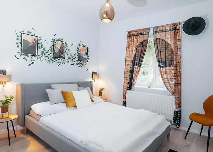 Apartment Wonder-matrafuered *