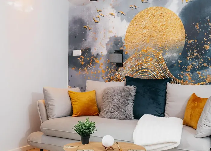 Apartment Wonder-matrafuered *