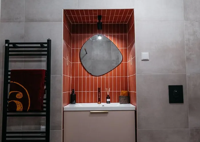 Apartment Wonder-matrafuered