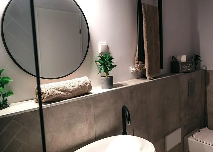 Wonder-matrafuered Apartment