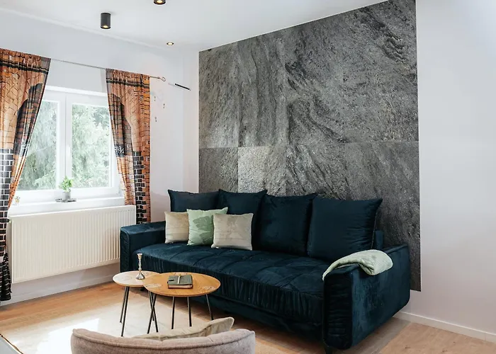Apartment Wonder-matrafuered