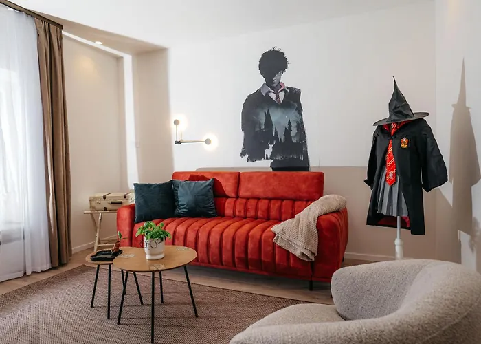 Wonder-matrafuered Apartment Gyongyos