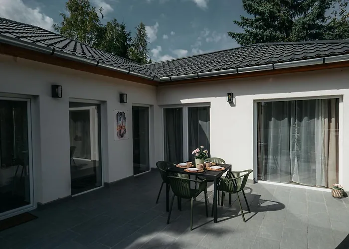 Wonder-matrafuered Apartment